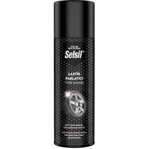 SELSİL LASTİK PARLATICI 500 ML