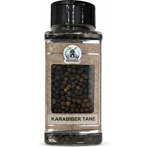Yeşil Doğa KARABİBER TANE 140GR*PET