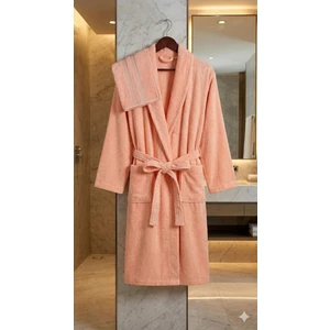 Arya Somon Havlulu Bornoz