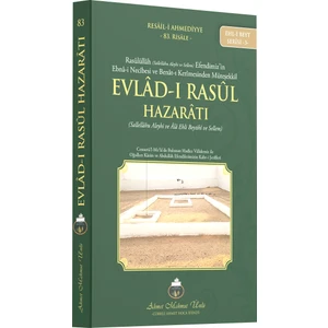 Lalegül Neşriyat Evladı Rasül Hazaratı