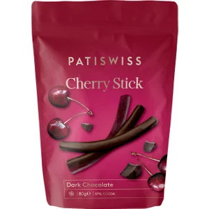 Bitter Vişne Çubukları 80g