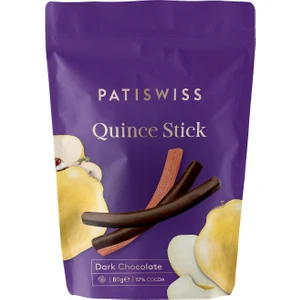 Bitter Çikolatalı Ayva Çubukları