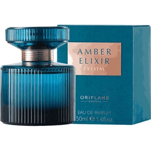 Amber Elixir Crystal Edp 50 ml Kadın Parfümü 42865
