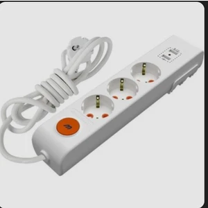 USB Üçlü Priz