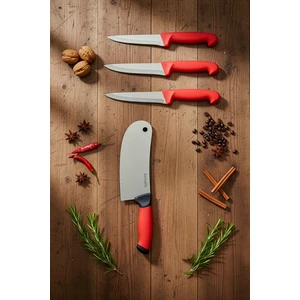 Redline Ecco 4 Parça Bıçak Seti