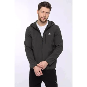 GT16 Basıc Softshell 1pr Kapsonlu Fermuarlı 3 Cep