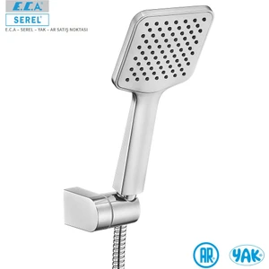E.C.A Eca Ar Dicle Mafsallı Duş Seti 102117448
