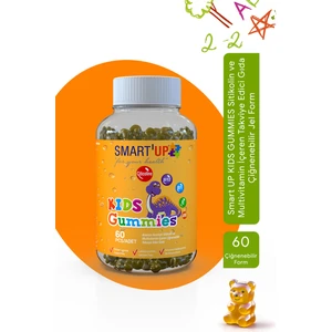 Smart Up Kids Sitikolin  Gummies