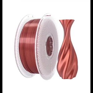 Rhinolab Pla Silk Filament - Red Copper
