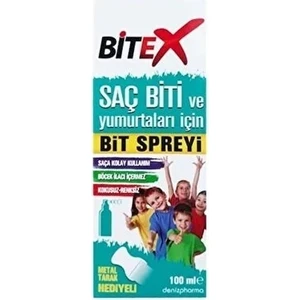 Bitex Bit Sprey 100 ml (Tarak Hed.)