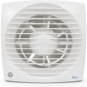 Bravo 100 İnce Ön Panel Banyo Fanı