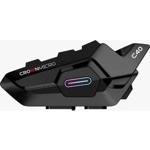 Crown Micro C40 Bluetooth Intercom Kulaklık Seti