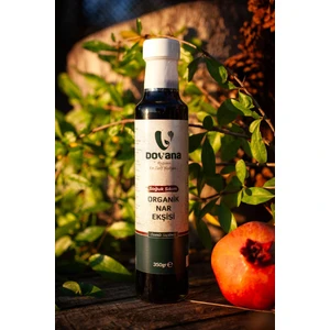 Organik Nar Ekşisi (Kabuksuz)