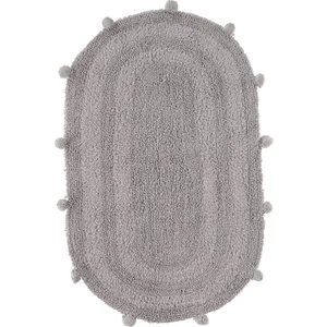 İrya Lampetie Eris Banyo Paspasi Gri 50X80