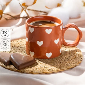 Kalp Kupa 310 ml