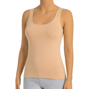 Kadın Görünmez Atlet Kalın Askılı Invisible Fit (%96 Micro Modal - %4 Elastan)