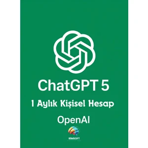 Chatgpt Plus 1 Ay Abonelik - Kişisel Mail'e Davet