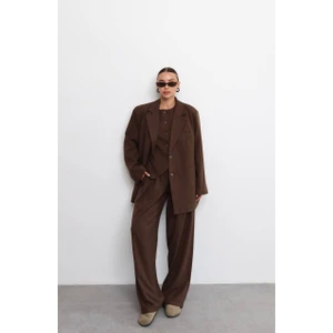 Oversize Blazer Ceket