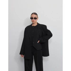 Oversize Blazer Ceket