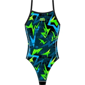 Mad Wave Kız Çocuk Mayo Nera Junior Pbt J7