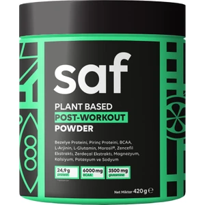 Saf Post-Workout Mix