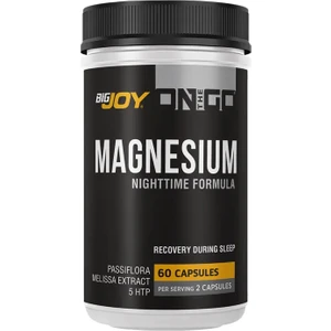 ONTHEGO  Magnesium Nighttime Formula  60 Kapsül