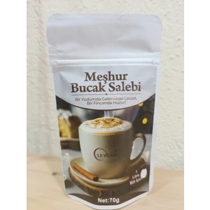 Meşhur Bucak Salebi 70 gr