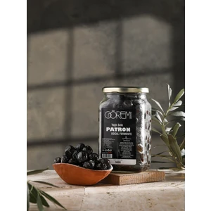 Patron Boy Yağlı Sele