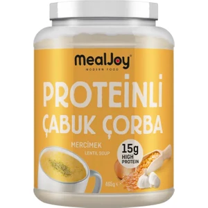 Proteinli Çabuk Çorba Mercimek 465g