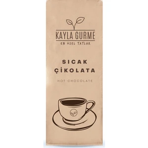 Kayla Gurme Sıcak Çikolata - 1 kg