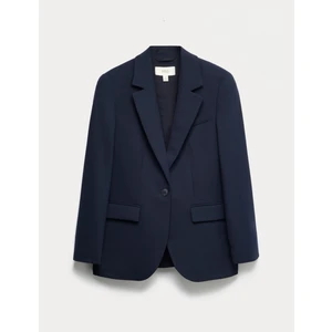 Marks & Spencer Tek Düğmeli Blazer