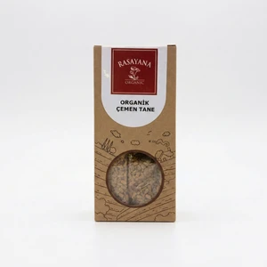 Organik Çemen (Tane) 100 gr