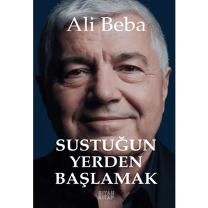Siyah Kitap Sustuğun Yerden Başlamak