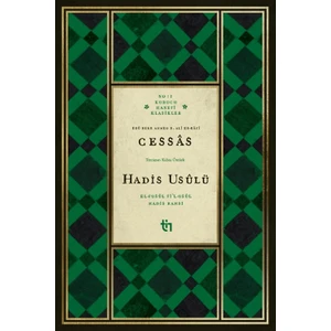 Tin Yayınları Cessas - Hadis Usulü