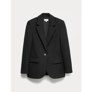 Marks & Spencer Tek Düğmeli Blazer