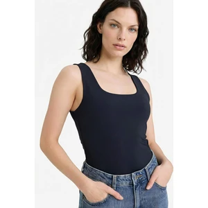 Slim Fit Basic Kare Yaka Atlet C2622AX26SP
