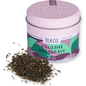 Tea Co Siyah Çay - English Breakfast 25 gr | Tea Co.
