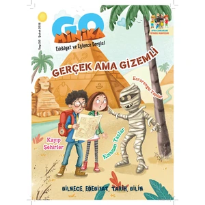 Minika Go Dergi Aboneliği 1 Yıl (12 Sayı)