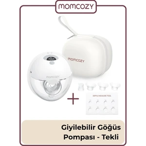 M5 Kablosuz Göğüs Pompası (Tekli)