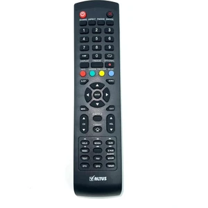 Awox Smart LED Tv Kumanda Orjinal Logolu