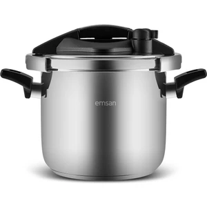 Marsilya Indüksiyon Tabanlı Düdüklü Tencere 5 Litre