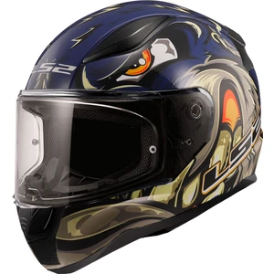 Ls2 Rapıd 2 Spox Mavi-Gri Kask