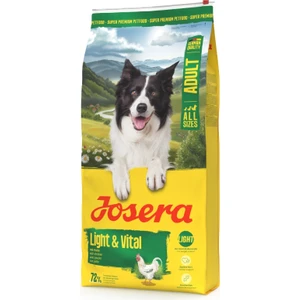 Light & Vital 12,5 kg