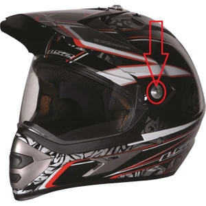 Ls2 Mx433 Kask Cam Vida Set