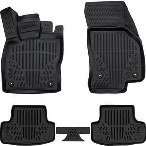 Psn Audi Q2 İle Uyumlu - Araca Özel 3D Paspas