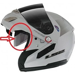 Ls2 Ff369 Delta Kask Günes Camı