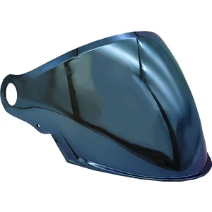 AIRFLOW 2 KASK CAMI IRIDIUM MAVİ