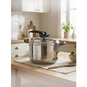 Esila 12 Lt Düz Düdüklü Tencere