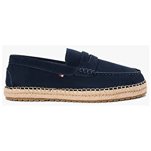 Tommy Hilfiger Erkek Flexible Side Espardil