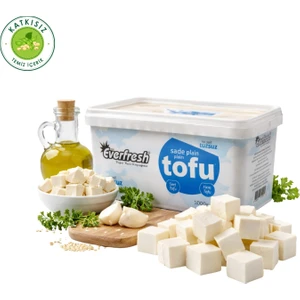 Tuzsuz Tofu 1000 gr